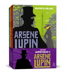Outras Aventuras De Arsène Lupin