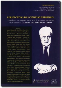 Perspectivas das Ciências Criminais - 01ED/16
