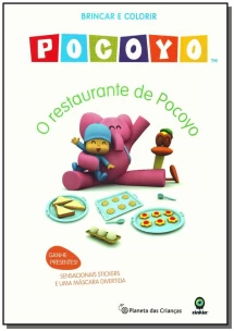 Pocoyo - o Restaurante de Pocoyo