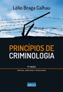 Princípios de Criminologia - 09ed/20