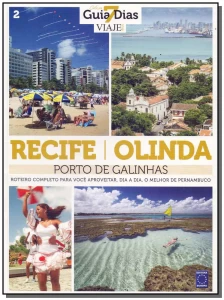 Recife/ Olinda - Guia 7 Dias - Vol. 02
