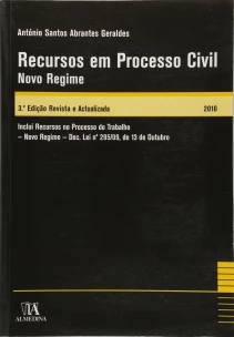 Recursos Em Processo Civil - 03Ed/10