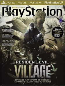 Revista Playstation 280