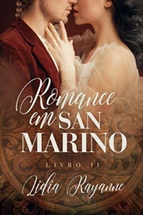 Romance Em San Marino - Livro 2