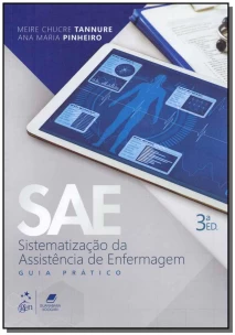 Sae-sistematização da Assistência de Enfermagem - 03ed/19