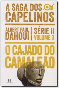 Saga dos Capelinos - Serie II - Volume  03