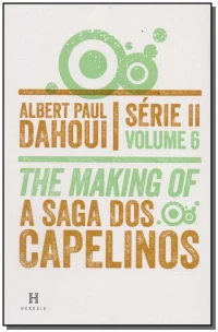 Saga dos Capelinos - Serie II - Volume  06