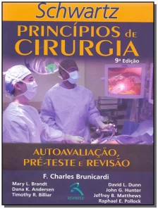 Schwartz - Princípios de Cirurgia