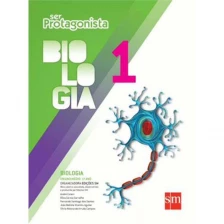 Ser Protagonista - Biologia - 1º Ano - Ensino Médio - 02Ed/15