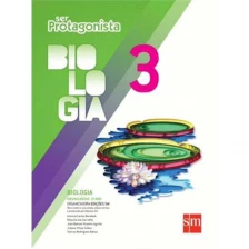 Ser Protagonista - Biologia - 3º Ano - Ensino Médio - 02Ed/15