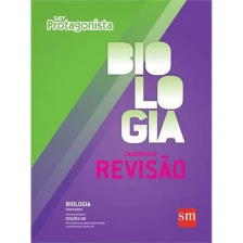 Ser Protagonista - Biologia - Ensino Médio - Caderno de Revisão - 01Ed/14