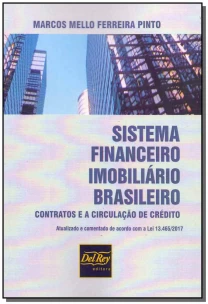 Sistema Financeira Imobiliario Brasileiro - 01Ed/18
