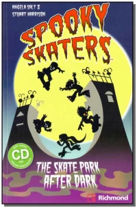 Spooky Skaters