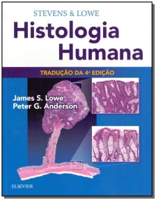 Stevens e Lowe Histologia Humana - 04Ed/16