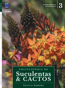 Suculentas & Cactos - Vol. 03