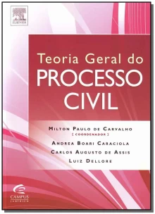 Teoria Geral do Processo Civil