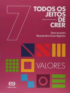 TODOS OS JEITOS DE CRER - VALORES - 03ed/18