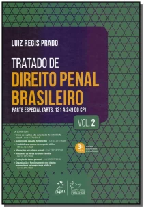 Tratados de Direito Penal Brasileiro - Vol. 2 - 03Ed/19