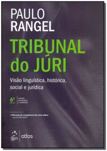 Tribunal do Júri - 06Ed/18