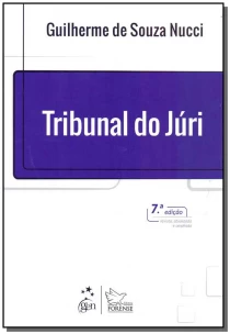 Tribunal do Júri - 07Ed/18