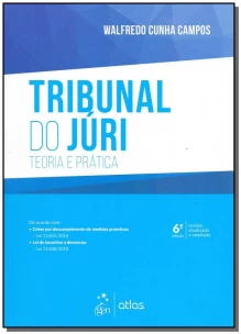 Tribunal do Júri - Teoria e Prática - 06Ed/18