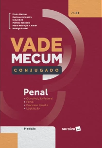 Vade Mecum Conjugado Penal - 03ed/21
