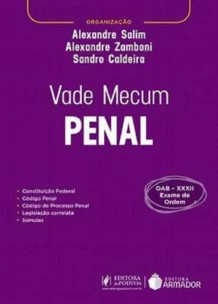 Vade Mecum Penal - 01Ed/21