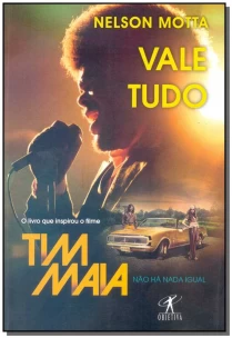 Vale Tudo - Tim Maia - (Capa do Filme)