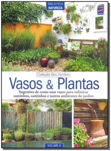 Vasos e Plantas