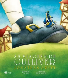 Viagens de Gulliver-col.- os Meus Classicos, As