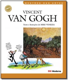 Vincent Van Gogh - Moderna