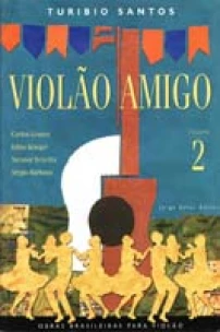 Violão Amigo Vol. 02 - Obras Brasileiras Para Violão