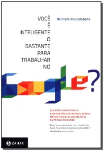 Voce é Inteligente o Bastante Para Trabalhar no Google?