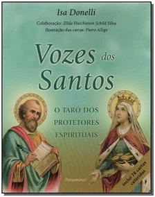 Vozes dos Santos-(inclui 78 Cartas)