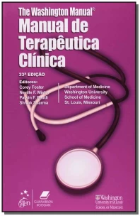 Washington - Manual De Terapêutica Clínica      01