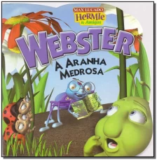 Webster - a Aranha Medrosa