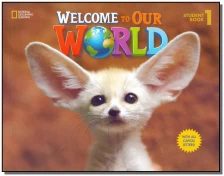 Welcome To Our World 1 - Student Book - 01Ed/16