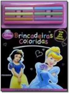Zz-brincadeiras Coloridas - Princesas