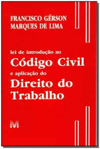 Zz-lei De Introducao Ao Codigo Civil/96