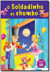 Zz-soldadinho De Chumbo, o - Livro Pop-up 3D
