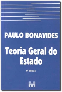 Zz-teoria Geral Do Estado - 08Ed/10