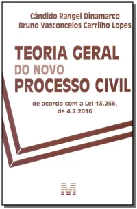 Zz-teoria Geral Do Novo Processo Civil - 01Ed/16