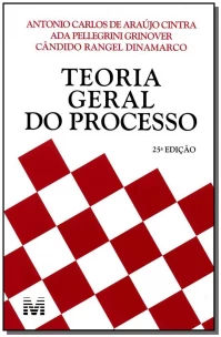 Zz-teoria Geral Do Processo - 25Ed/09