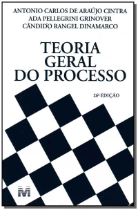 Zz-teoria Geral Do Processo - 26Ed/10